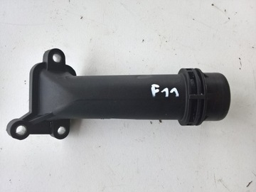 Фланец трубка\шланг bmw f10 520d 525d 530d 535d m550d, фото