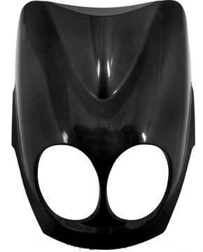 Yamaha neos neo's 2007-18 fairing muzzle protection, фото