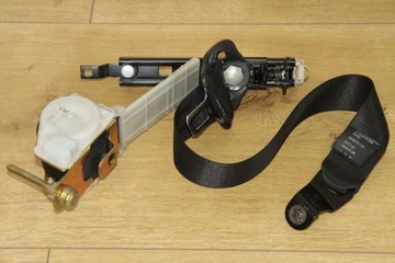 Vectra b seat belt front right complete, фото