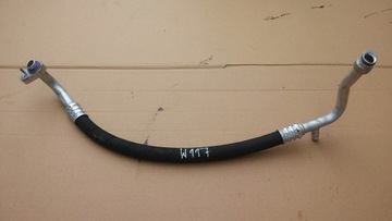 Mercedes cla w117 wire air conditioner a2468300802, фото
