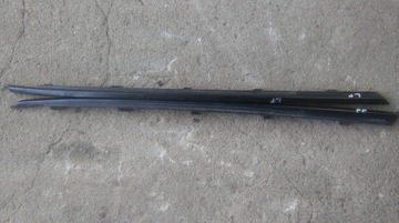 Suzuki swift mk6 04-10 overlay glass left right, фото