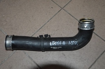 Tube turbines seat leon 2 1. 9tdi 1k0145838c, фото