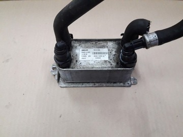Oil cooler jaguar xf 3.0 2.7 8w837a095ab, фото