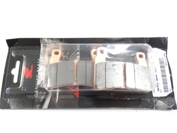 Original pads brake front honda cbr600f4 complete, фото