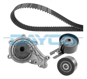 Set cf.+ pump pcs dayco day ktbwp9140, фото