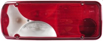 Tail light mercedes sprinter 2006 - left, фото
