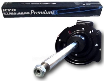 Kayaba 666001 shock absorber/right/ audi 100, 200, a6, фото