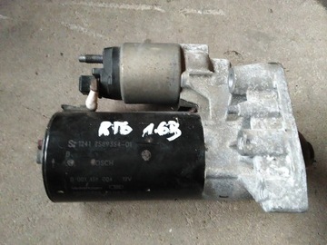 Minute r56 2007 1. 6b starter 0001138004 7589354-01, фото