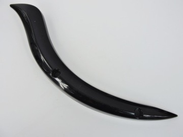 Overlay protection fairing right kawasaki vulcan 900, фото