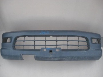 Bumper front mitsubishi l400 number 2803, фото