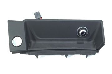 Audi a4 a5 restyling panel switch ignition start stop, фото