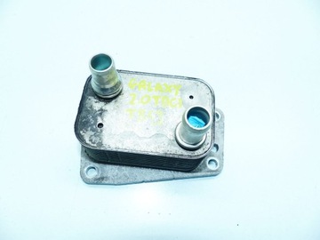 Galaxy mk4 mondeo mk5 2.0 tdci oil cooler, фото