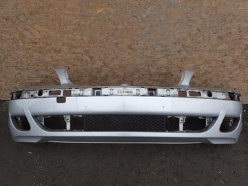Бампер передний bmw 7 vii e65 e66 рестайлинг 2005 - 2008 год, фото
