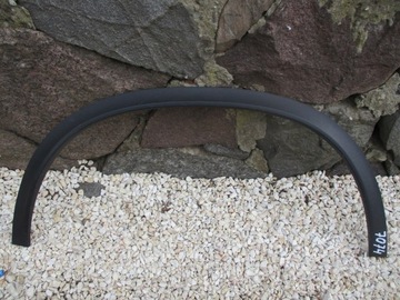 Mercedes gle 292 overlay right rear wing, фото
