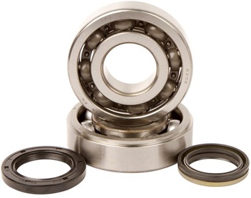 Bearing crankshaft honda crf 450x hot rods, фото