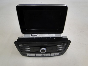 Mercedes 246 монітор a2469007314 автомагнітоли a2469009916, фото