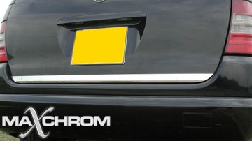 Opel vectra c station wagon '02-08 lid rack overlay, фото