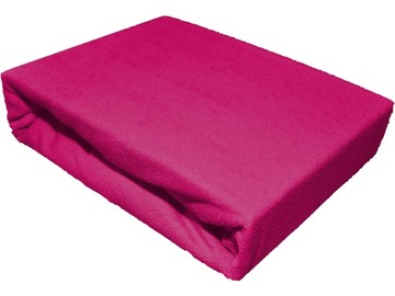 Sheet classic nyks terry cloth 160 x 200 centimeters, фото