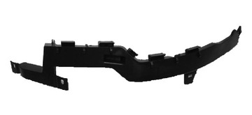 Fasteners front bumper front right opel meriva b under the headlight, фото