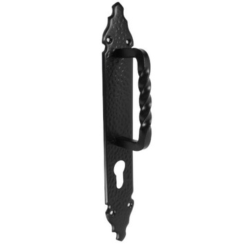 Handmet fasteners black, фото
