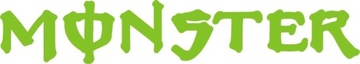 Monster claws sticker 404 - 1p different colors, фото