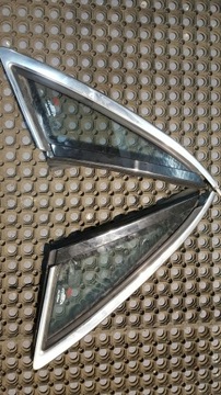 Window left rear audi a8 d2, фото