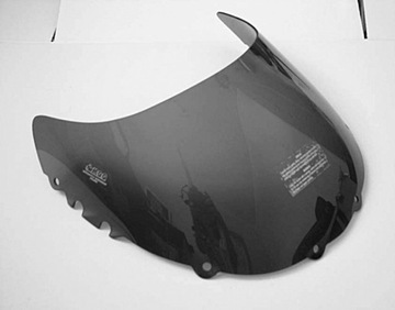 Скло мотоциклетна yamaha tzr 125 1998-, фото