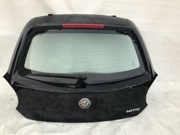 Lid ass back alfa romeo mito 11-, фото