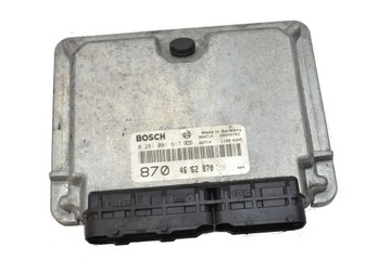 Компьютер контроллер saab 93 2.2 tid 0281001617, фото