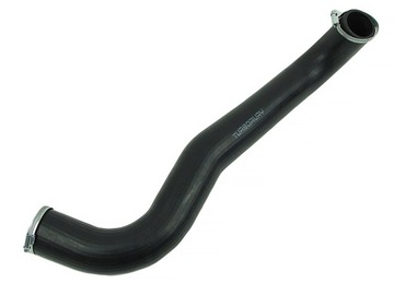 Tube spigot intercooler iveco daily 4 unicorn 3.0 hpi, фото