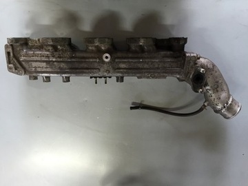 Впускной коллектор ford ranger mazda 2. 5td b2500, фото
