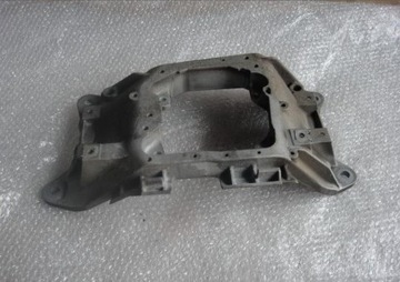 Audi a6 s6 a7 4.0 опора кронштейн коробки 4g0399263r, фото