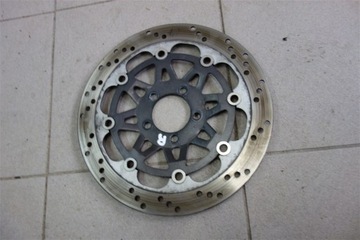 Brake disc front 4, 2m kawasaki zr 750 zephyr, фото