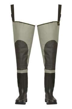 Waders premium amplified airtight safe r. 47, фото