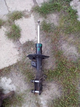 Shock absorber front right nissan qashqai j10 07 - 13, фото