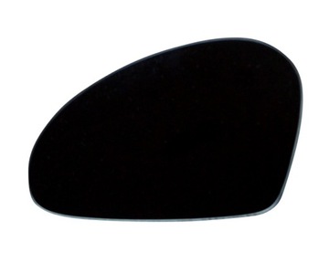 Seat leon, ibiza, cordoba 2002> glass left spherical., фото