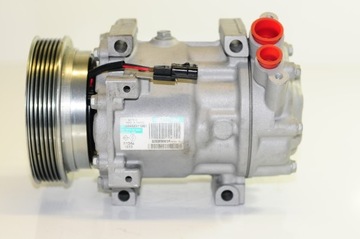 Компресор кондиціонера nissan qashqai, фото