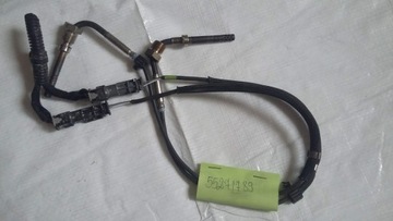 Fiat 500 panda 3 1.3 lambda probe sensor 55271789, фото