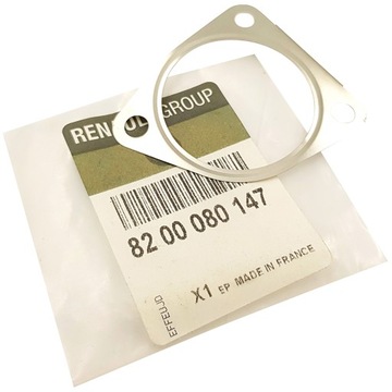 Renault original 8200080147 gasket valves egr, фото