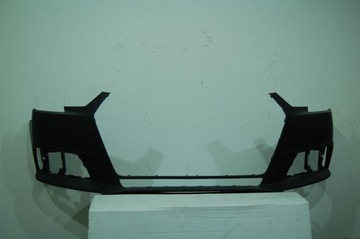 Bumper audi a4 b9 8w 8w0 2017-2019, фото