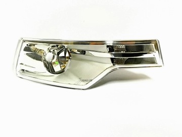 Citroen c5 2008- new fog light right, фото