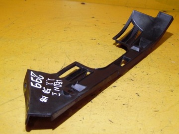 Left bumper bracket ass leon 1 1m6807393d, фото