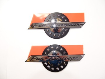 Honda st1300 paneuropean emblem sticker new or, фото