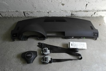 Torpedo plank airbag audi a4 b6 panel pomegranate panels, фото