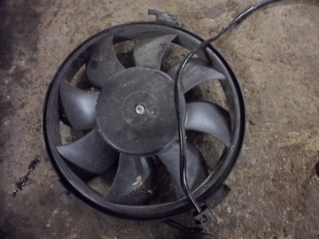 Fan air conditioner 1.9 tdi audi a6 c5, фото
