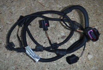 Vw jetta v 1k проводка заднего бампера датчик парковки 1k5971104, фото