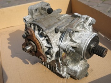 Tiguan audi q3 2.0 tdi differential reducer 0a6409053a, фото