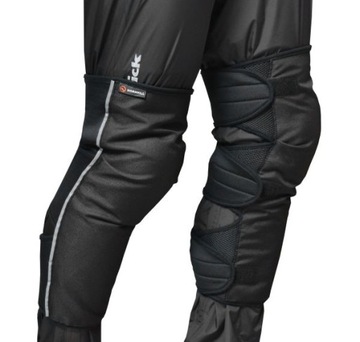 Long knee pads lid reflector protection shins, фото