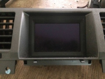 Display opel vectra c з grids tape recorder radios, фото