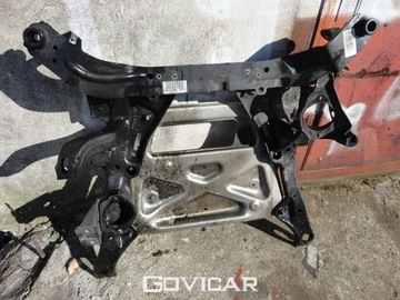 Perfect trolley front subframe bmw e60 e61 xd xi 1, фото